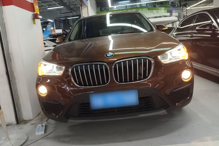 BMW X1 2016 car image #3