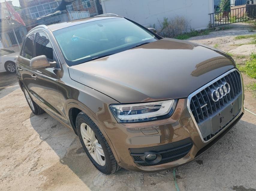 Audi Q3 2015 #2 Audi Q3 2015 car image #2