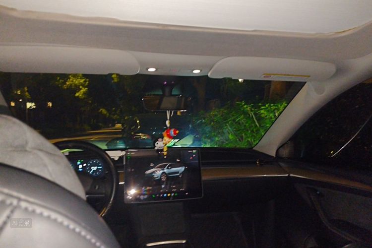 Tesla Model Y 2022 #20 Tesla Model Y 2022 car image #20