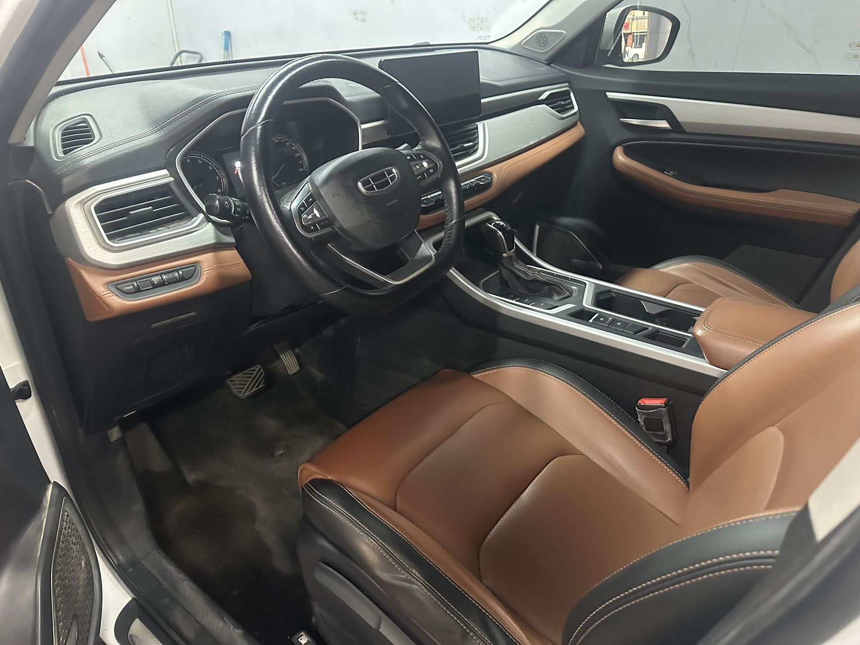 GEELY Vision X6 2020 #7 GEELY Vision X6 2020 immagine di auto #7