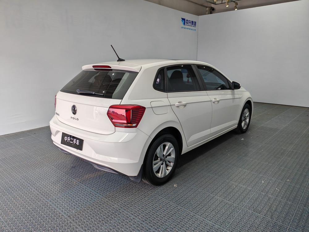 Volkswagen Polo 2021 #7 Volkswagen Polo 2021 car image #7