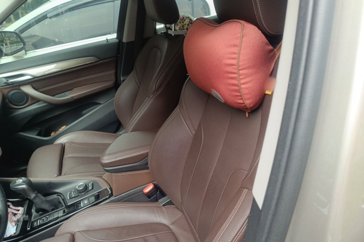 BMW X1 2018 car image #17