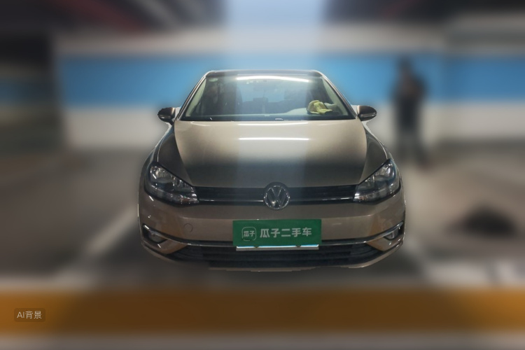 Volkswagen Golf 2018 صورة سيارة #3