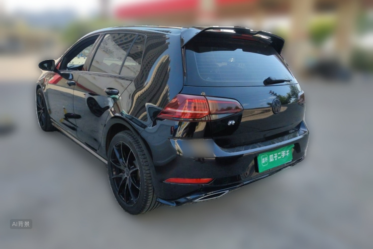 Volkswagen Golf 2018 #5 Volkswagen Golf 2018 car image #5