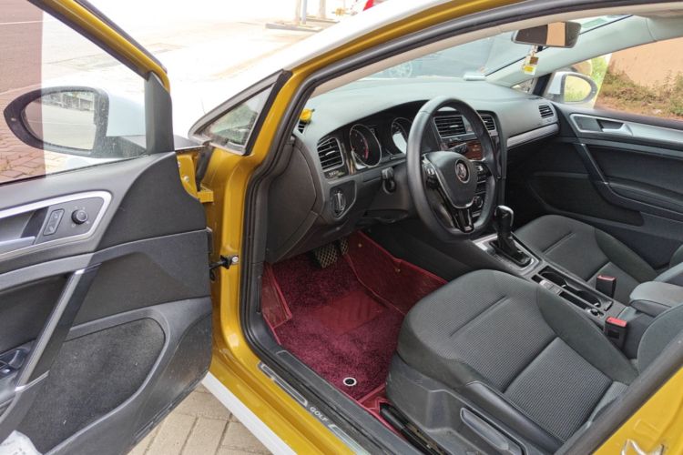 Volkswagen Golf 2019 #16 Volkswagen Golf 2019 car image #16