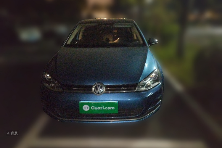 Volkswagen Golf 2017 #3 Volkswagen Golf 2017 car image #3