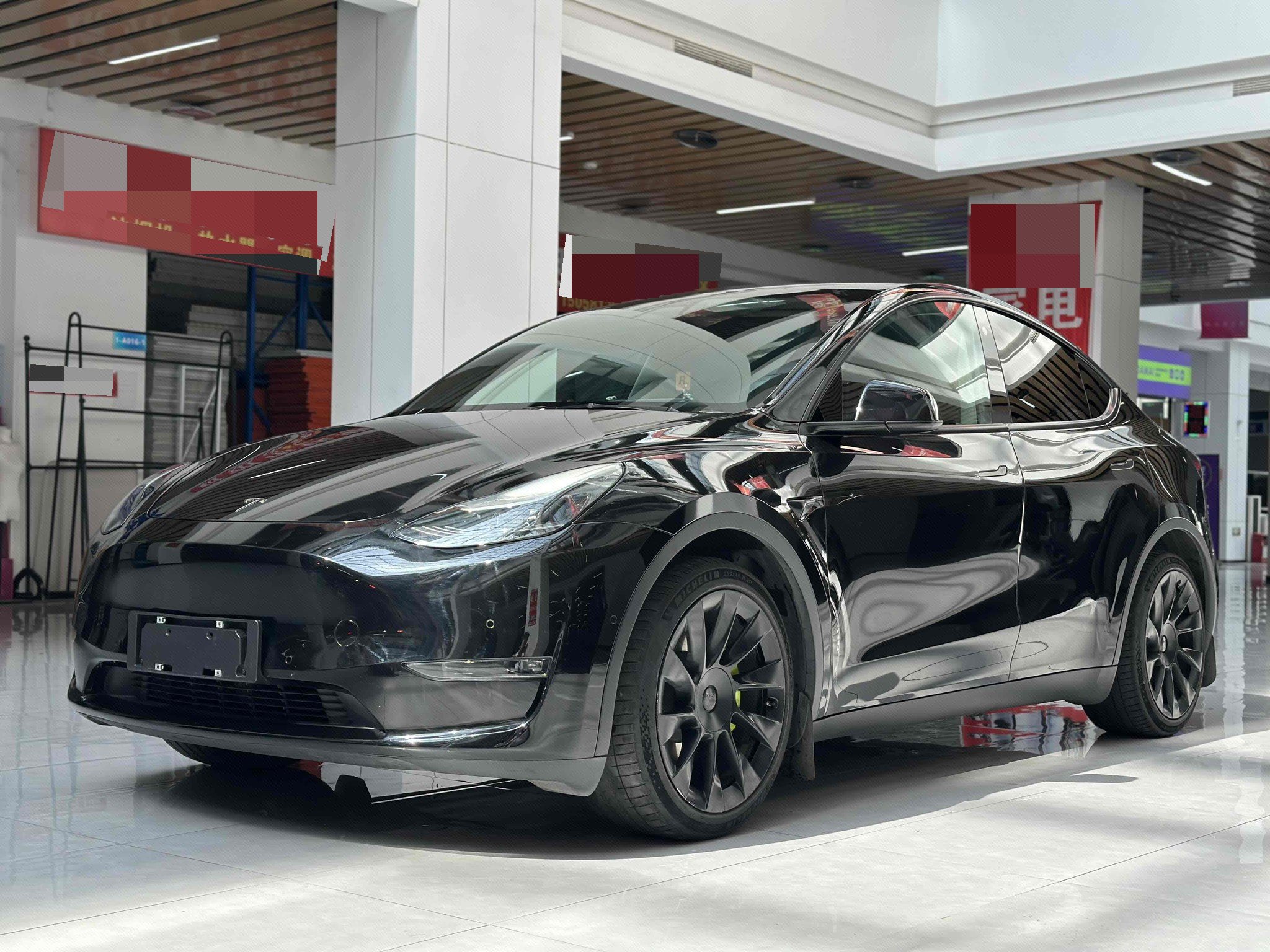 Tesla Model Y 2021 car image 