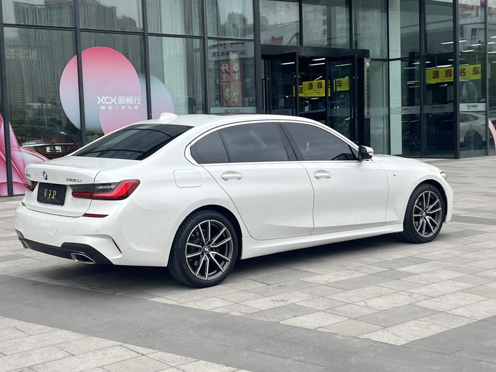BMW 3 Series 2019 car image #7