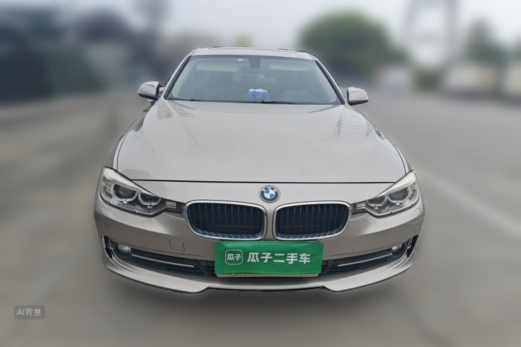 BMW 3 Series 2016 #3 BMW 3 Series 2016 car image #3