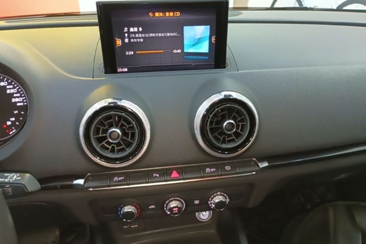 Audi A3 2018 #17 Audi A3 2018 car image #17