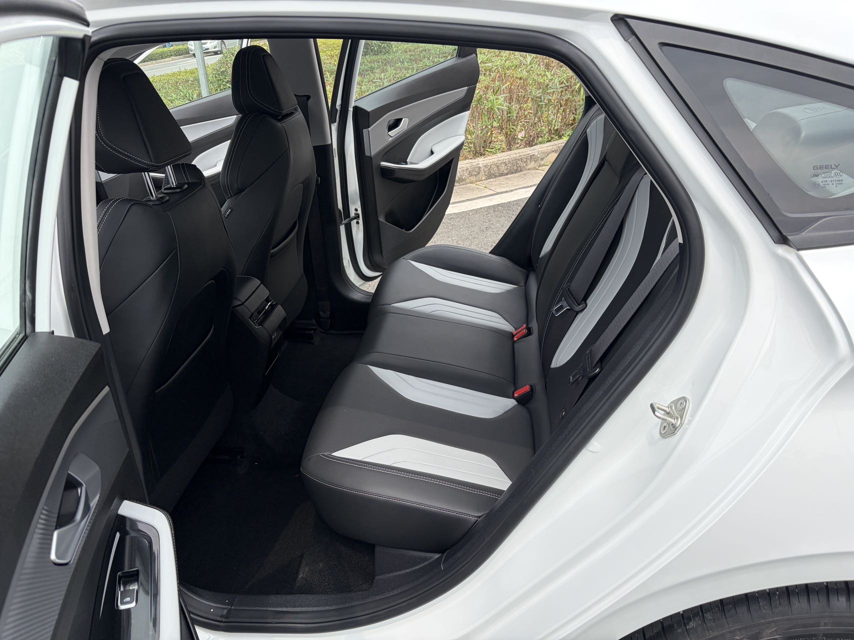 GEELY Binray 2024 image de voiture #9