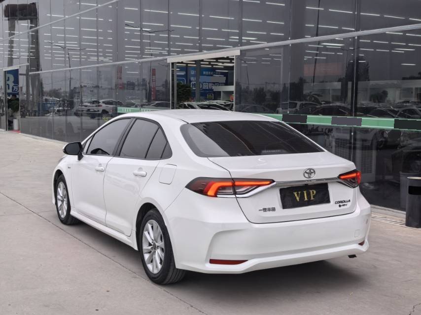 Toyota Corolla 2025 #7 Toyota Corolla 2025 car image #7