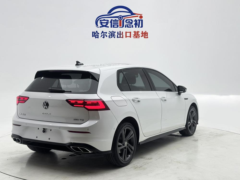 Volkswagen Golf 2021 car image #7