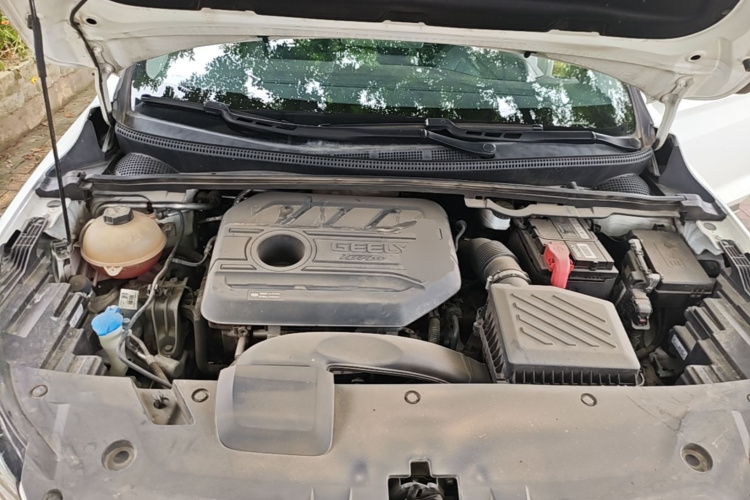 GEELY Emgrand S 2021 car image #20