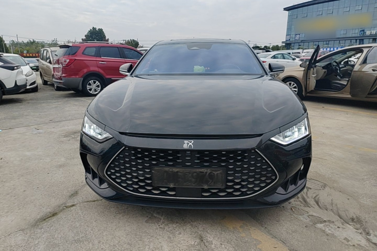 BYD Han 2023 изображение автомобиля #3