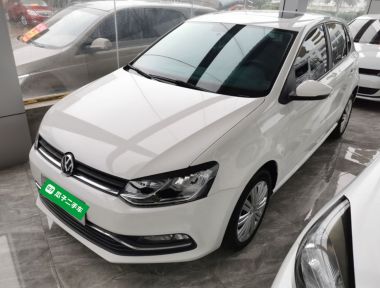Volkswagen Polo 2019 Volkswagen Polo 2019 car image