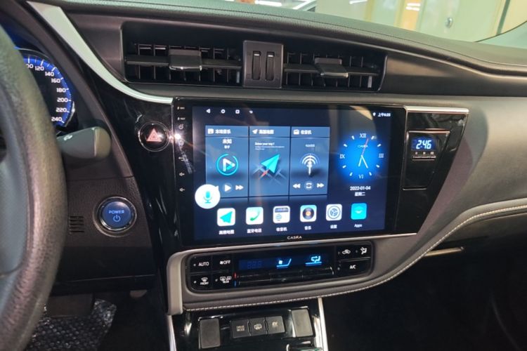 Toyota Corolla Hybird E+ 2022 car image #13