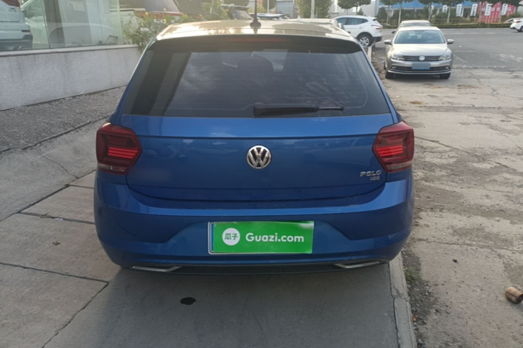 Volkswagen Polo 2020 #6 Volkswagen Polo 2020 car image #6