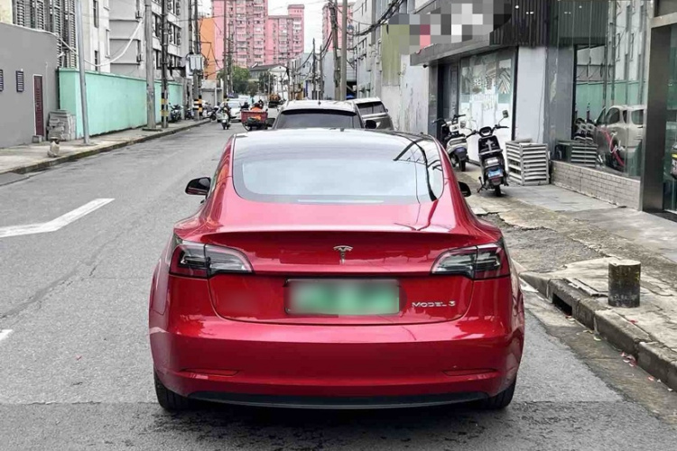 Tesla Model 3 2022 car image #7