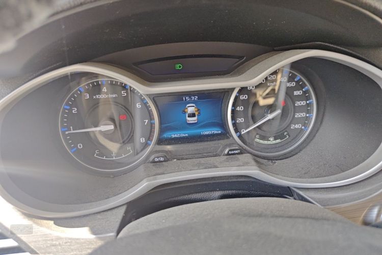 GEELY Emgrand 2017 #13 GEELY Emgrand 2017 car image #13