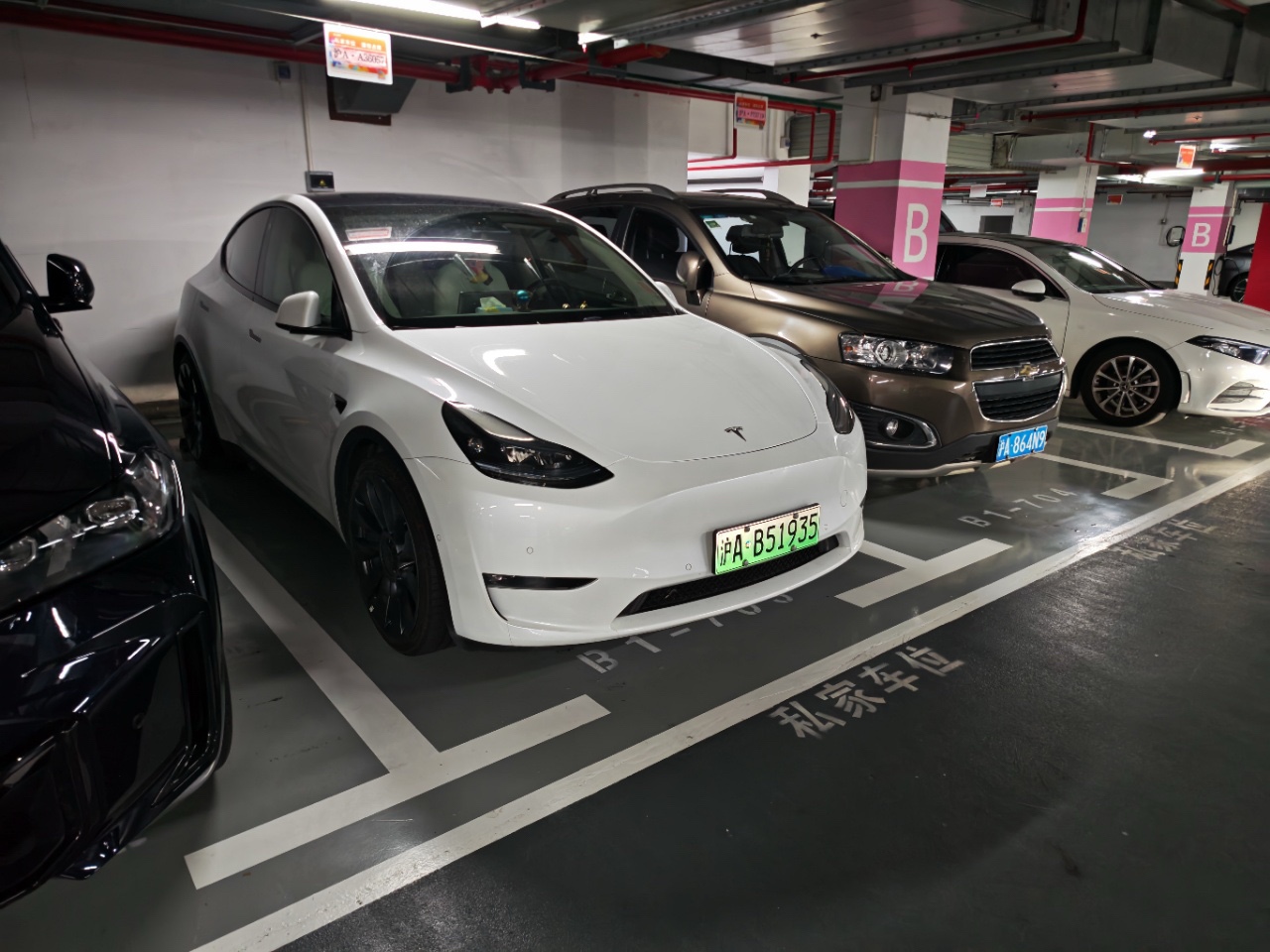 Tesla Model Y 2022 #2 Tesla Model Y 2022 car image #2