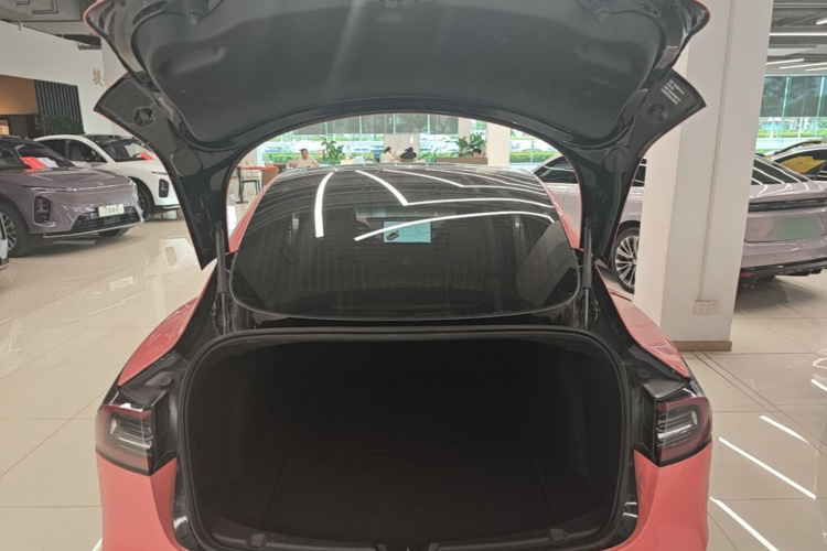 Tesla Model 3 2020 #19 Tesla Model 3 2020 car image #19