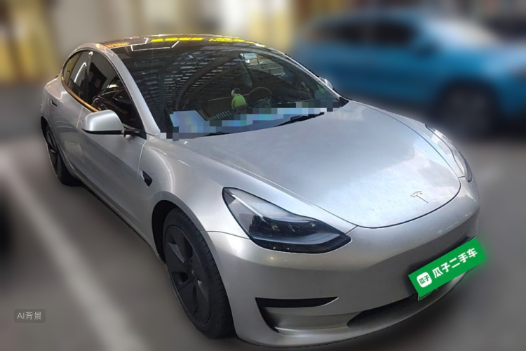 Tesla Model 3 2023 immagine di auto #4