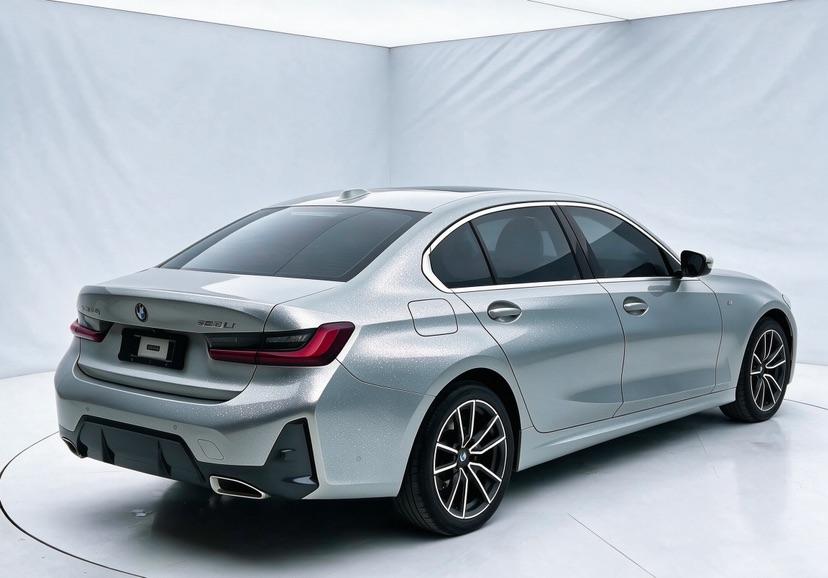 BMW 3 Series 2024 car image #9