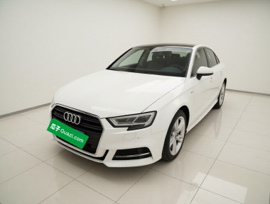 Audi A3 2019 Audi A3 2019 car image