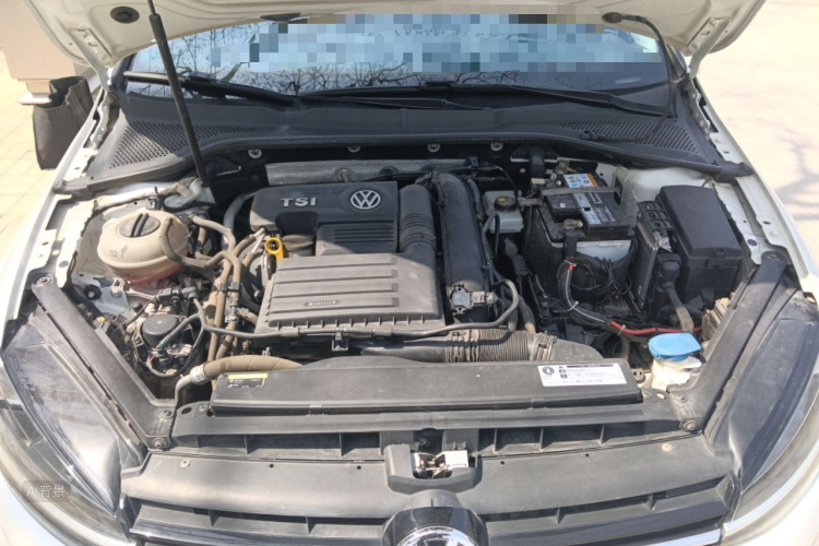 大众 高尔夫 2019 汽车图片 #22