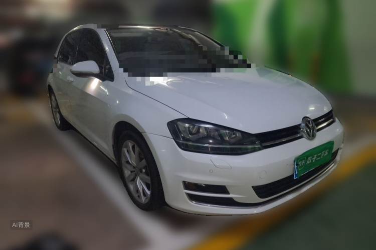 Volkswagen Golf 2015 car image #4