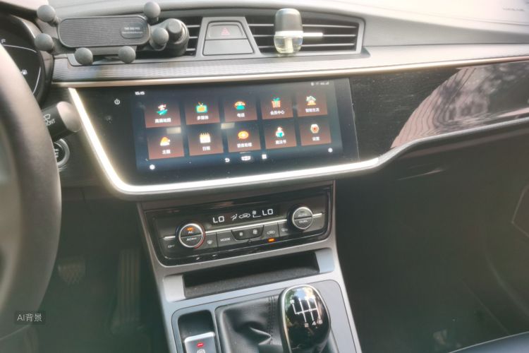 GEELY Emgrand GL 2021 car image #15