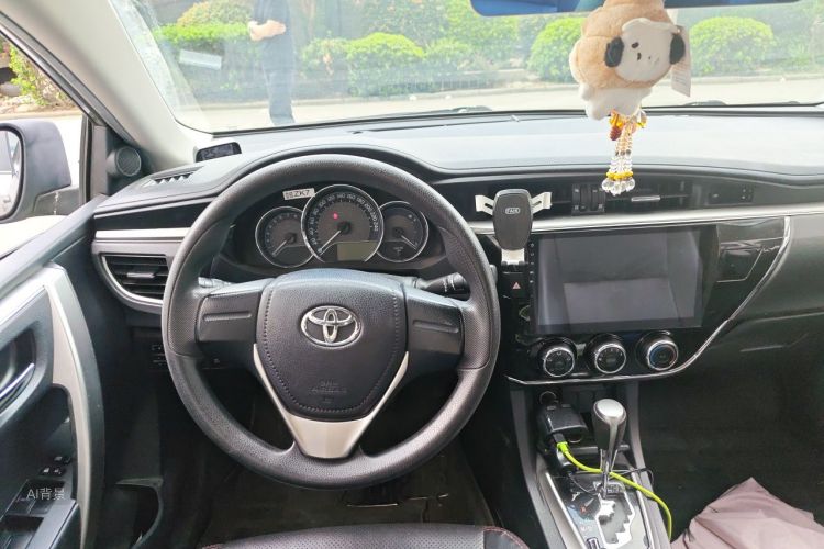 Toyota Corolla 2017 #12 Toyota Corolla 2017 car image #12