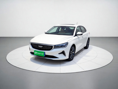 GEELY Emgrand 2023 GEELY Emgrand 2023 car image