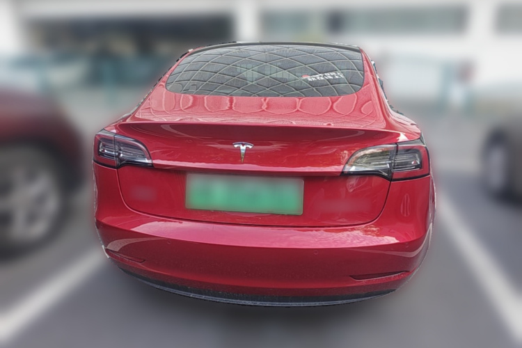 Tesla Model 3 2020 #6 Tesla Model 3 2020 car image #6