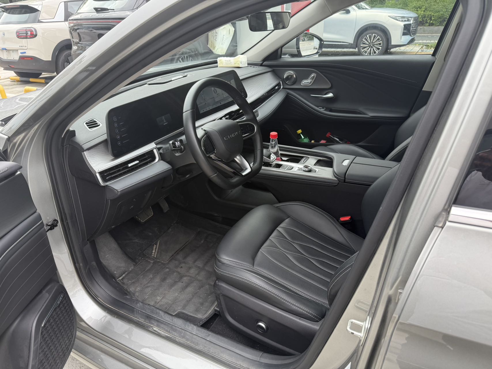 Chery Arrizo 8 2024 #4 Chery Arrizo 8 2024 car image #4