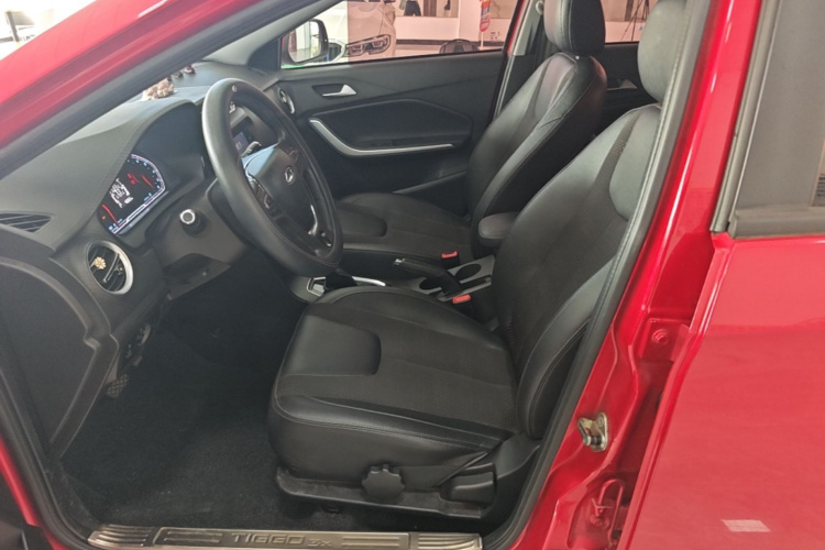 Chery Tiggo 3x 2018 car image #15