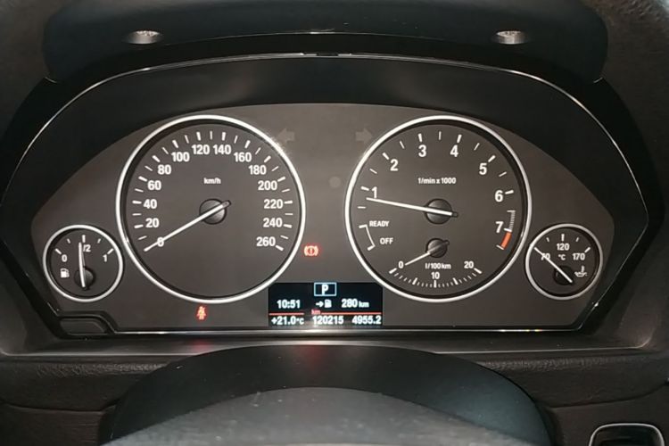 BMW 3 Series 2016 #16 BMW 3 Series 2016 car image #16