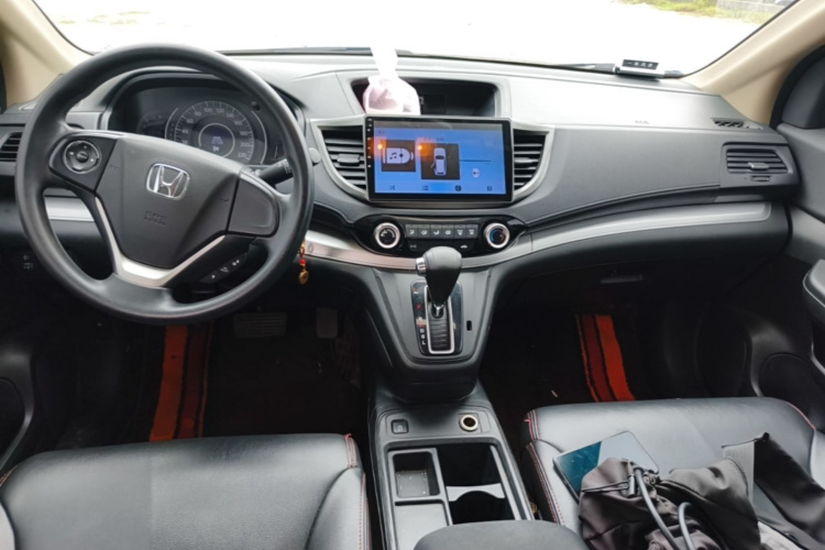 Honda CR-V 2017 #10 Honda CR-V 2017 car image #10