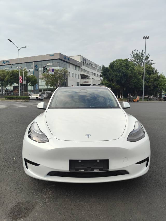 Tesla Model Y 2023 #2 Tesla Model Y 2023 car image #2