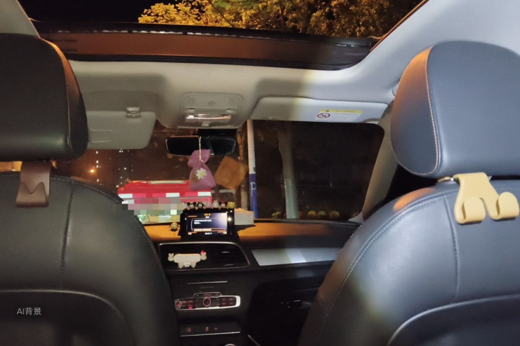 Audi Q3 2019 #20 Audi Q3 2019 car image #20
