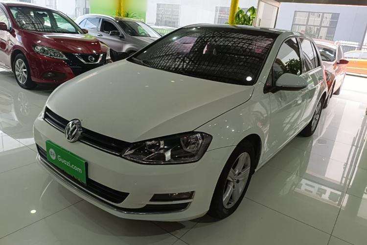 Volkswagen Golf 2015 #2 Volkswagen Golf 2015 car image #2