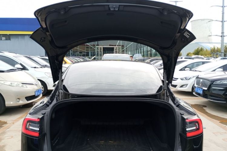 Tesla Model 3 2020 #19 Tesla Model 3 2020 car image #19