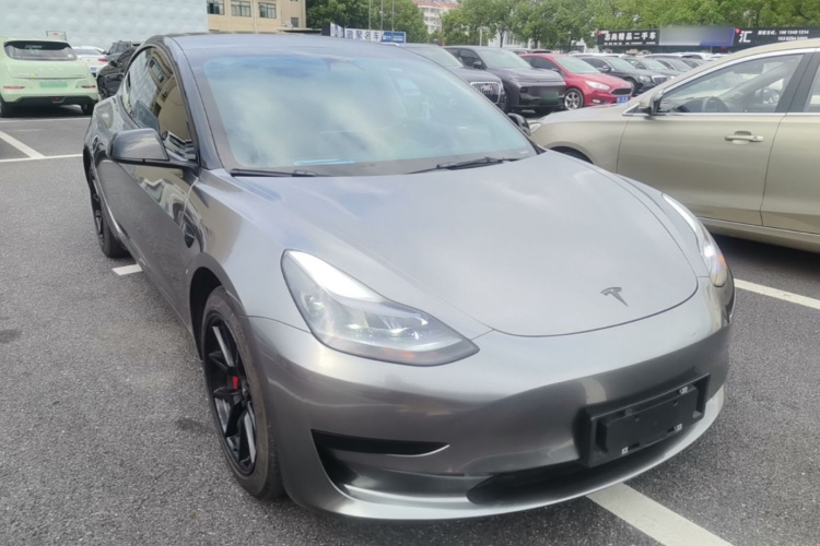Tesla Model 3 2022 #4 Tesla Model 3 2022 car image #4