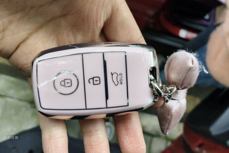Kia KX1 2019 #10 Kia KX1 2019 car image #10