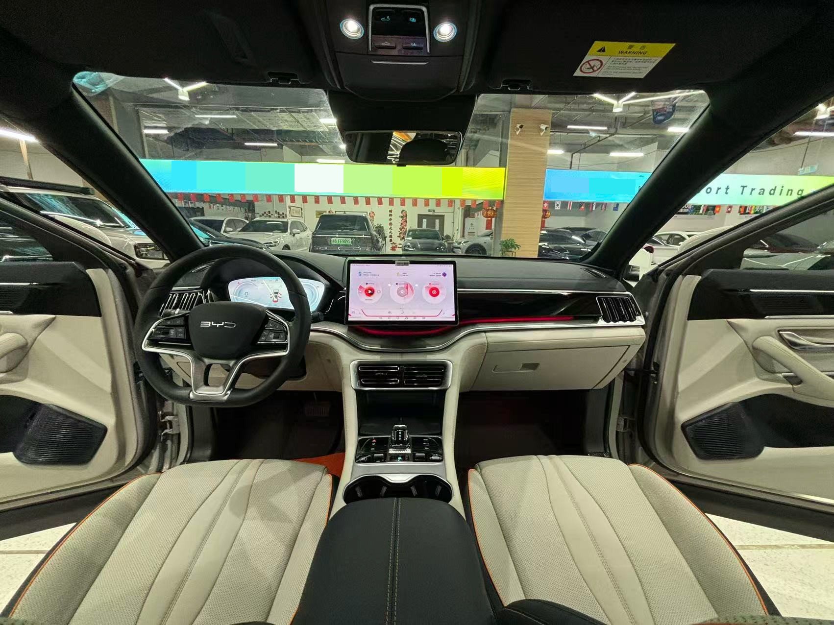 BYD Song Plus New Energy 2024 car image #13