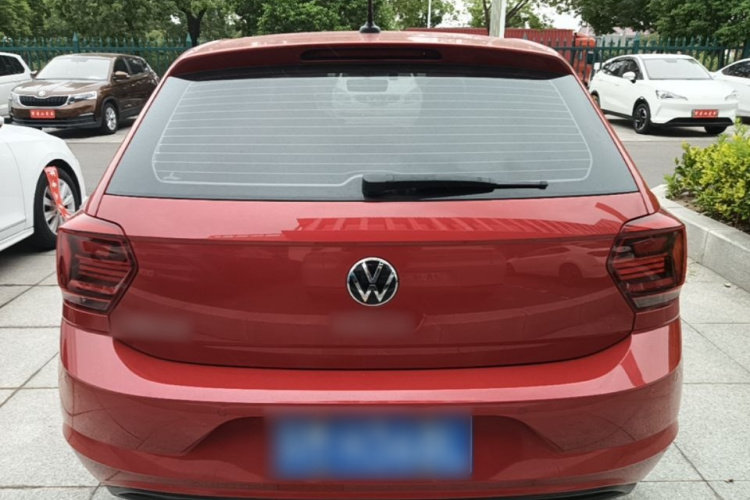 Volkswagen Polo 2021 #6 Volkswagen Polo 2021 car image #6