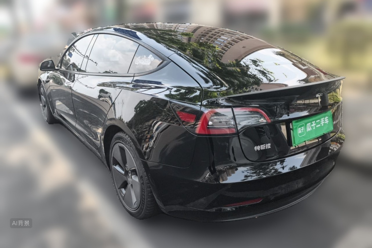 Tesla Model 3 2022 immagine di auto #5