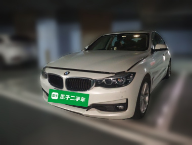 BMW 3 Series GT 2017 BMW 3 Series GT 2017 car image