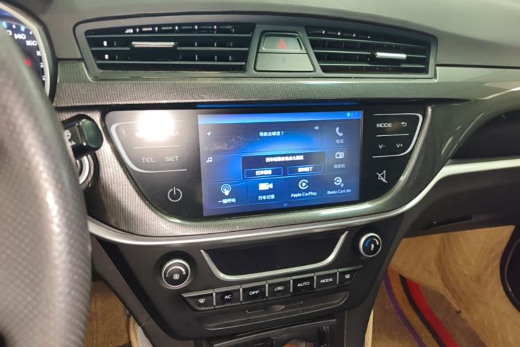 GEELY Emgrand 2017 #13 GEELY Emgrand 2017 car image #13